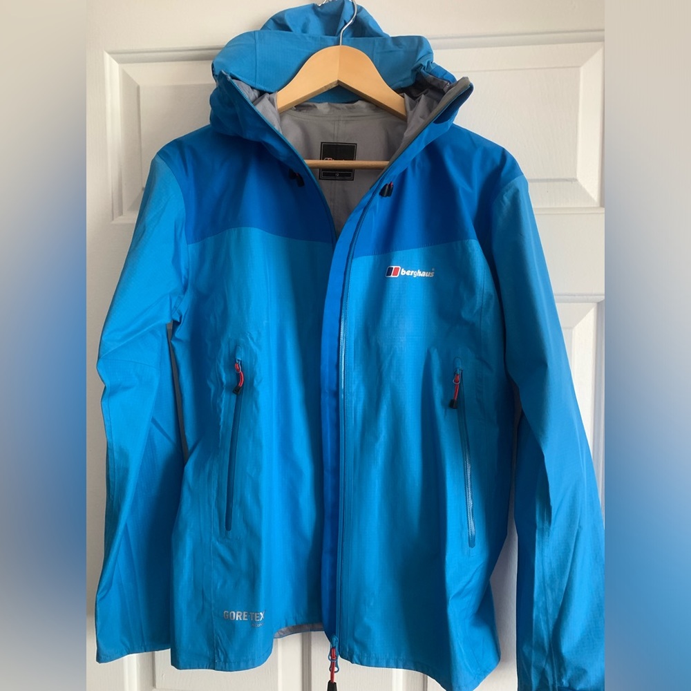 GTX Berghaus Velum II Shell Jacket